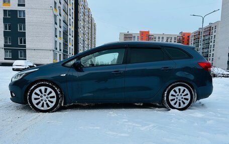 KIA cee'd III, 2014 год, 1 350 000 рублей, 4 фотография
