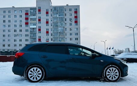 KIA cee'd III, 2014 год, 1 350 000 рублей, 7 фотография