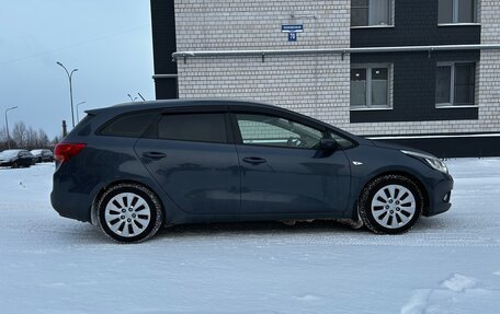 KIA cee'd III, 2014 год, 1 350 000 рублей, 13 фотография