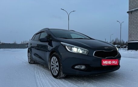 KIA cee'd III, 2014 год, 1 350 000 рублей, 14 фотография