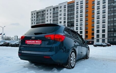 KIA cee'd III, 2014 год, 1 350 000 рублей, 8 фотография