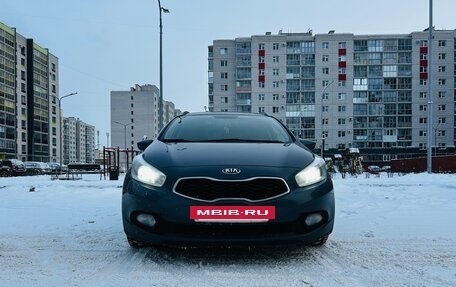 KIA cee'd III, 2014 год, 1 350 000 рублей, 5 фотография