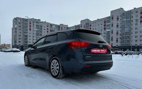 KIA cee'd III, 2014 год, 1 350 000 рублей, 10 фотография