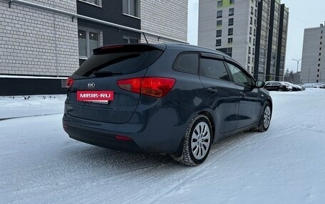 KIA cee'd III, 2014 год, 1 350 000 рублей, 12 фотография