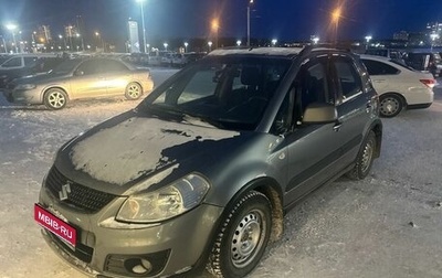 Suzuki SX4 II рестайлинг, 2010 год, 799 000 рублей, 1 фотография