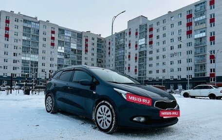 KIA cee'd III, 2014 год, 1 350 000 рублей, 6 фотография