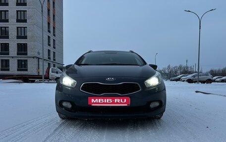 KIA cee'd III, 2014 год, 1 350 000 рублей, 16 фотография