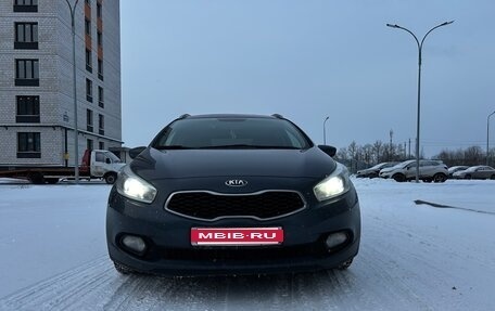 KIA cee'd III, 2014 год, 1 350 000 рублей, 15 фотография