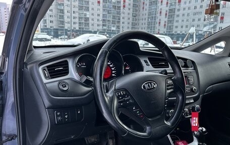 KIA cee'd III, 2014 год, 1 350 000 рублей, 18 фотография