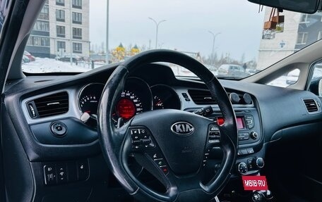 KIA cee'd III, 2014 год, 1 350 000 рублей, 21 фотография
