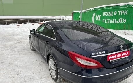 Mercedes-Benz CLS, 2016 год, 5 000 000 рублей, 6 фотография