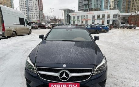 Mercedes-Benz CLS, 2016 год, 5 000 000 рублей, 4 фотография