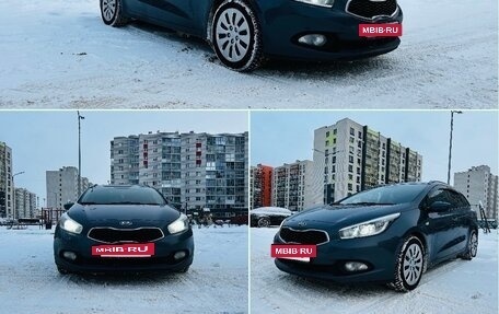 KIA cee'd III, 2014 год, 1 350 000 рублей, 23 фотография