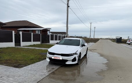 KIA K5, 2022 год, 3 050 000 рублей, 5 фотография