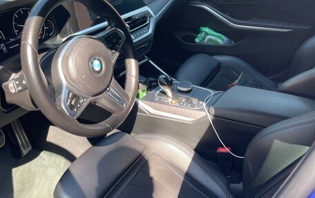 BMW 3 серия, 2020 год, 3 450 000 рублей, 7 фотография