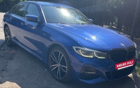 BMW 3 серия, 2020 год, 3 450 000 рублей, 6 фотография