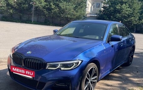 BMW 3 серия, 2020 год, 3 450 000 рублей, 4 фотография