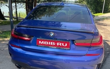 BMW 3 серия, 2020 год, 3 450 000 рублей, 10 фотография