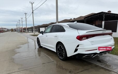 KIA K5, 2022 год, 3 050 000 рублей, 3 фотография