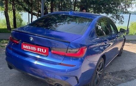 BMW 3 серия, 2020 год, 3 450 000 рублей, 9 фотография