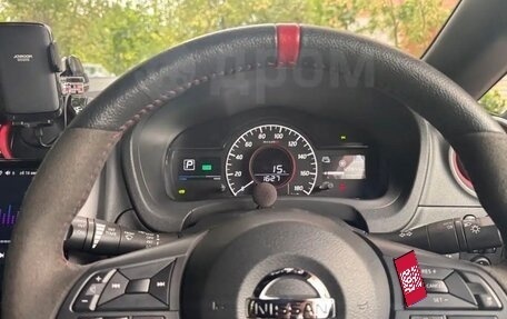 Nissan Note II рестайлинг, 2019 год, 1 700 000 рублей, 3 фотография