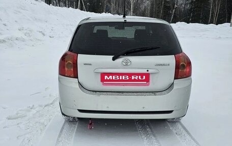 Toyota Corolla, 2006 год, 760 000 рублей, 3 фотография