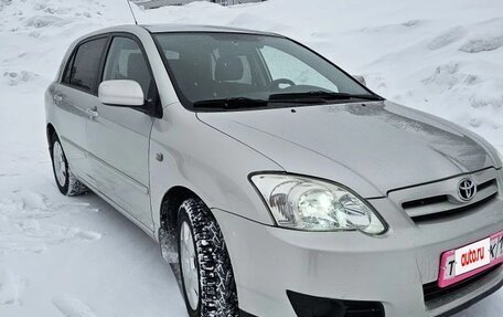 Toyota Corolla, 2006 год, 760 000 рублей, 15 фотография