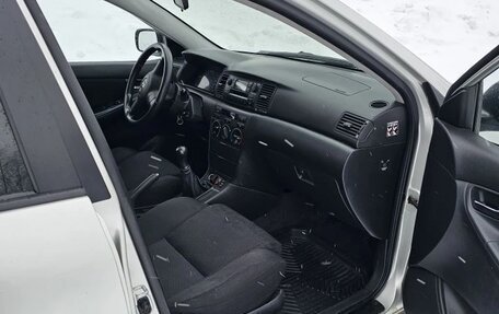 Toyota Corolla, 2006 год, 760 000 рублей, 7 фотография