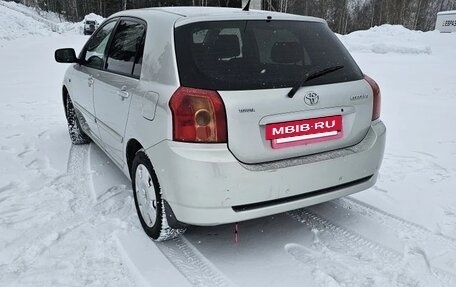 Toyota Corolla, 2006 год, 760 000 рублей, 13 фотография