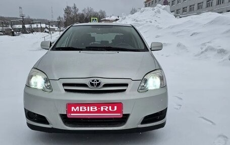 Toyota Corolla, 2006 год, 760 000 рублей, 12 фотография