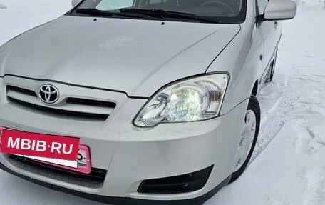 Toyota Corolla, 2006 год, 760 000 рублей, 16 фотография