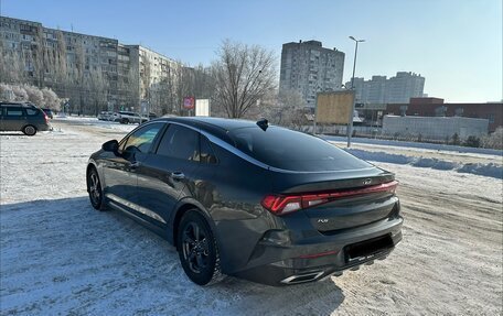 KIA K5, 2020 год, 3 000 000 рублей, 9 фотография