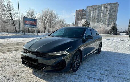 KIA K5, 2020 год, 3 000 000 рублей, 6 фотография