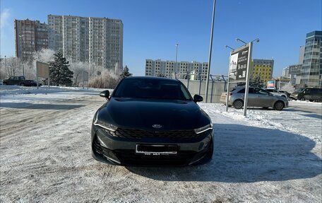 KIA K5, 2020 год, 3 000 000 рублей, 5 фотография