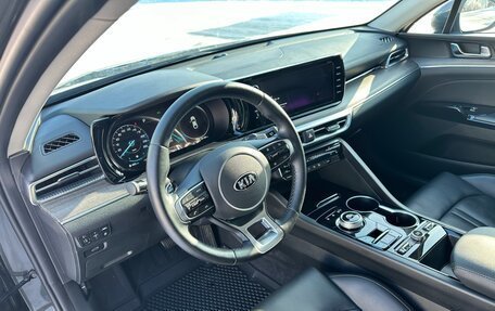 KIA K5, 2020 год, 3 000 000 рублей, 13 фотография