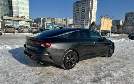 KIA K5, 2020 год, 3 000 000 рублей, 4 фотография