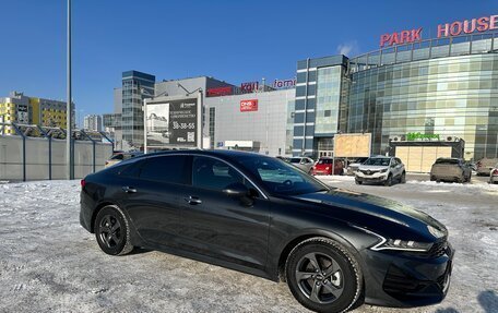 KIA K5, 2020 год, 3 000 000 рублей, 3 фотография