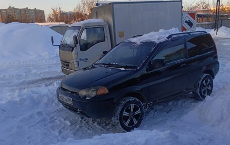 Honda HR-V I, 1999 год, 180 000 рублей, 2 фотография