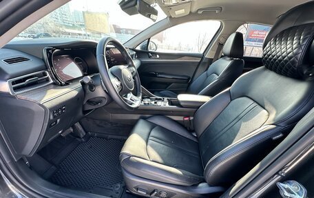 KIA K5, 2020 год, 3 000 000 рублей, 15 фотография