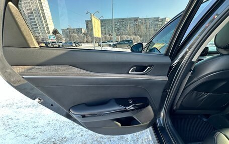 KIA K5, 2020 год, 3 000 000 рублей, 21 фотография