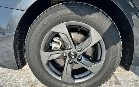 KIA K5, 2020 год, 3 000 000 рублей, 27 фотография