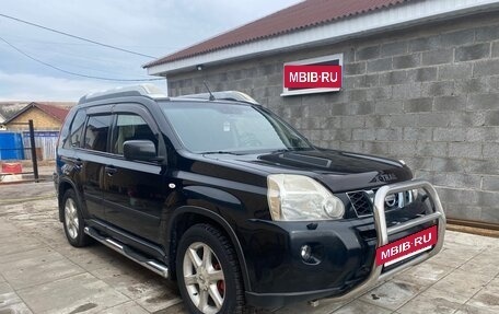 Nissan X-Trail, 2007 год, 1 200 000 рублей, 3 фотография