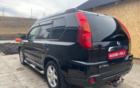 Nissan X-Trail, 2007 год, 1 200 000 рублей, 6 фотография