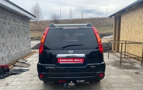 Nissan X-Trail, 2007 год, 1 200 000 рублей, 5 фотография