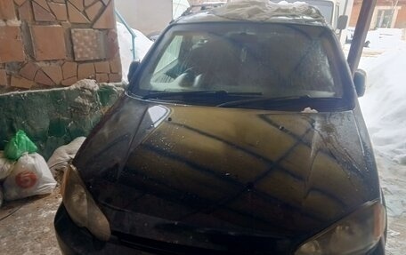 Honda HR-V I, 1999 год, 180 000 рублей, 6 фотография