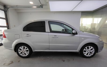 Chevrolet Aveo III, 2010 год, 499 000 рублей, 4 фотография