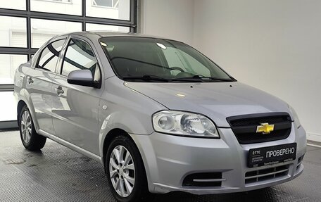 Chevrolet Aveo III, 2010 год, 499 000 рублей, 3 фотография