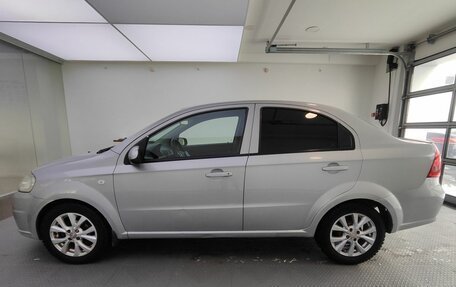 Chevrolet Aveo III, 2010 год, 499 000 рублей, 8 фотография