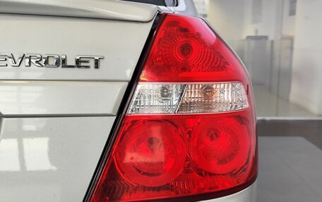 Chevrolet Aveo III, 2010 год, 499 000 рублей, 10 фотография