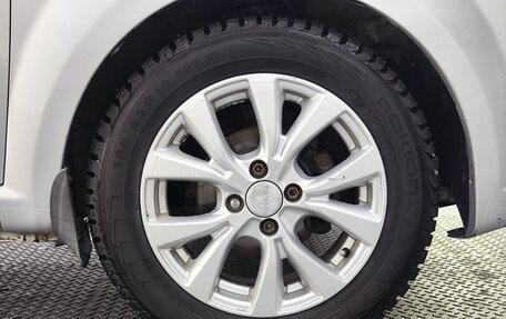 Chevrolet Aveo III, 2010 год, 499 000 рублей, 18 фотография